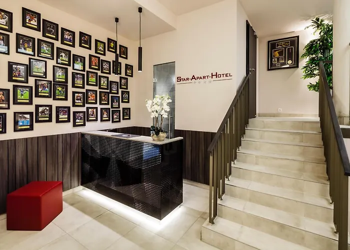 Star Apart Hotel Sachsenhausen