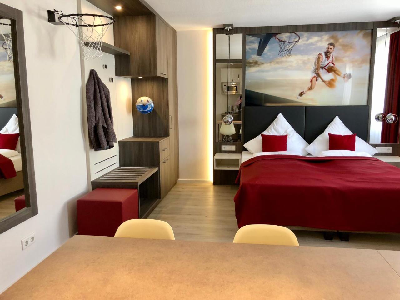 Aparthotel Star Sachsenhausen Frankfurt am Main
