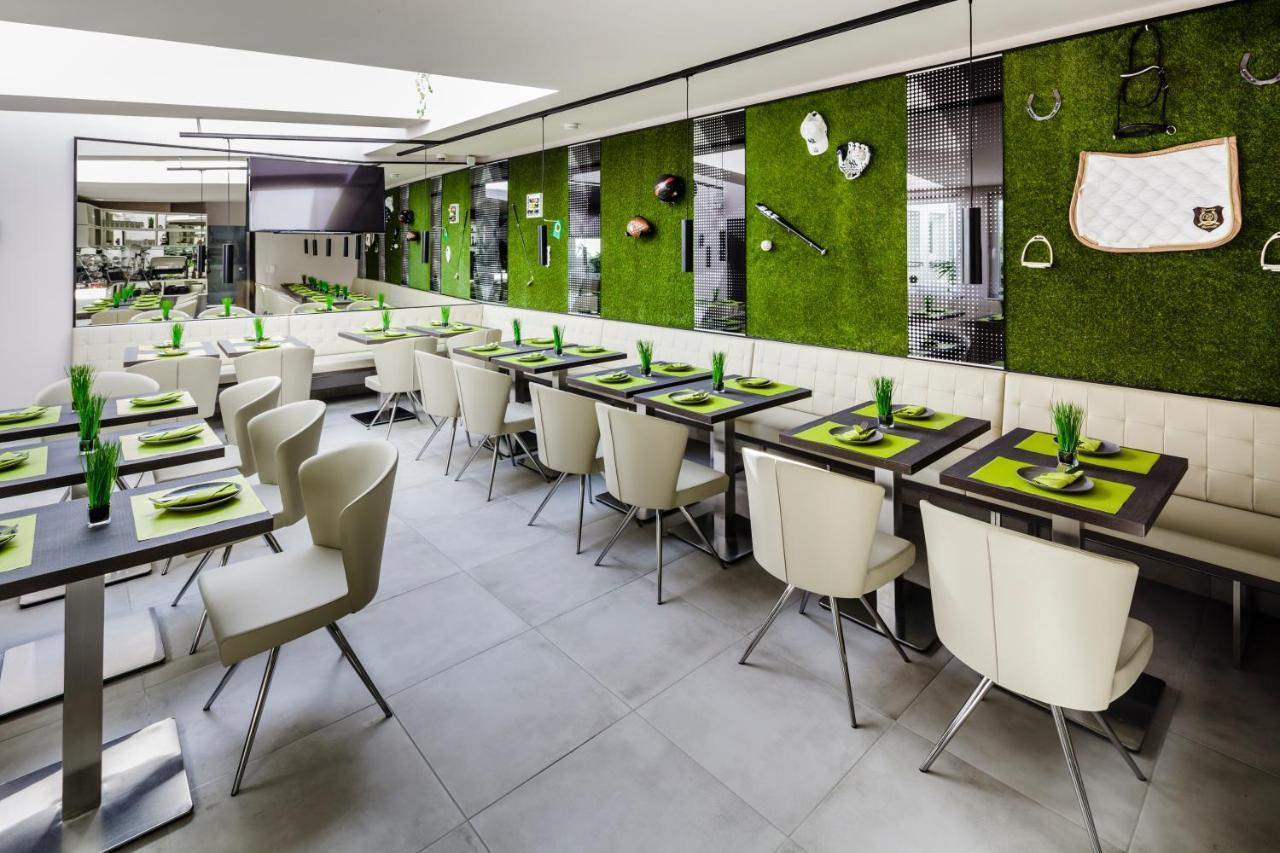 Aparthotel Star Sachsenhausen 4*